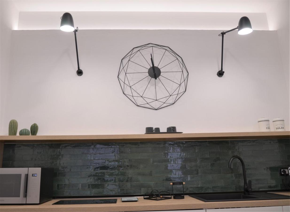 The Court Suites & Spa Taranto Exteriör bild