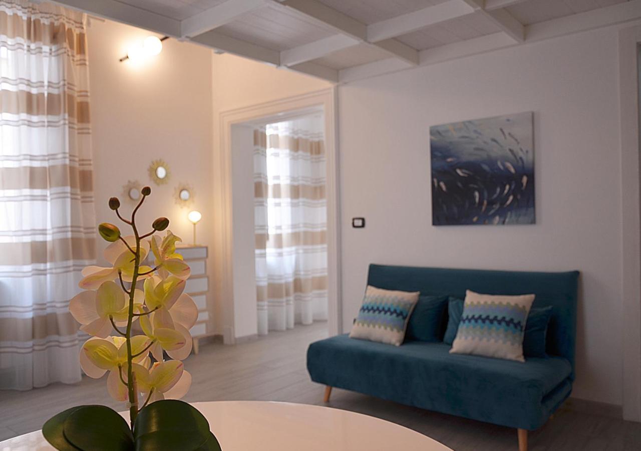 The Court Suites & Spa Taranto Exteriör bild