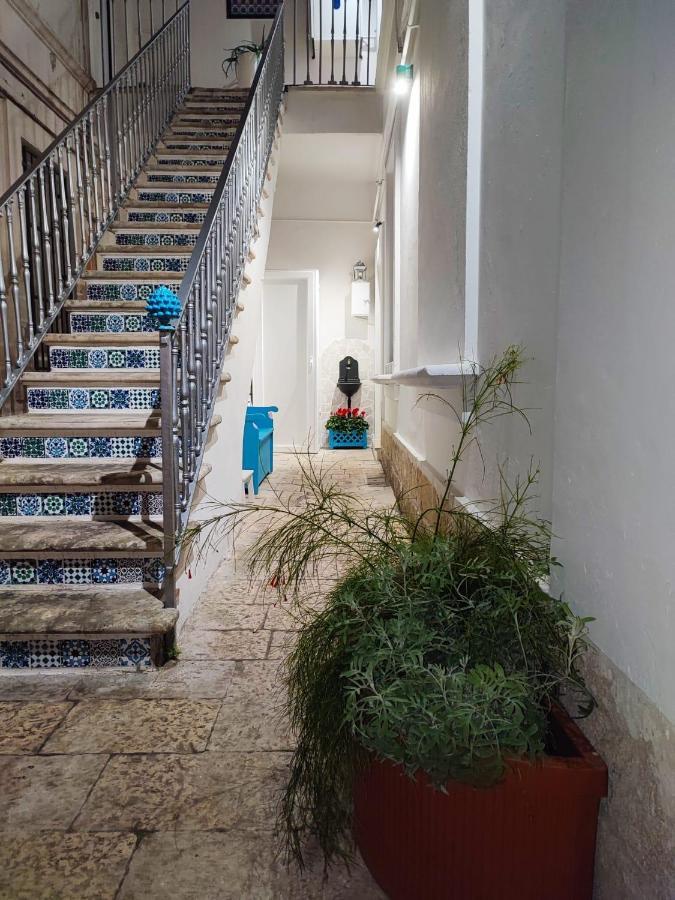 The Court Suites & Spa Taranto Exteriör bild